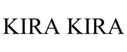 KIRA KIRA trademark