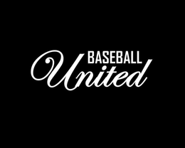 BASEBALL UNITED trademark