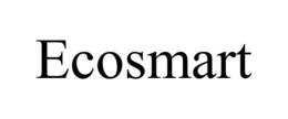 ECOSMART trademark