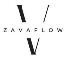 V ZAVAFLOW trademark