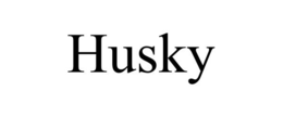 HUSKY trademark