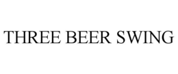THREE BEER SWING trademark
