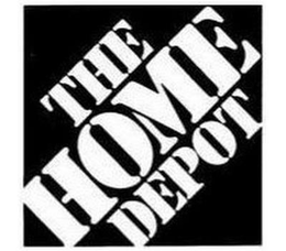 THE HOME DEPOT trademark
