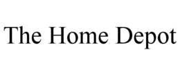 THE HOME DEPOT trademark