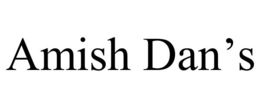 AMISH DAN'S trademark
