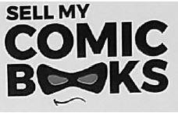 SELL MY COMIC BOOKS trademark