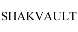 SHAKVAULT trademark