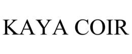 KAYA COIR trademark