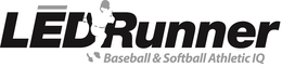 LED RUNNER BASEBALL & SOFTBALL ATHLETIC IQ trademark