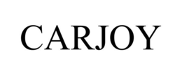 CARJOY trademark
