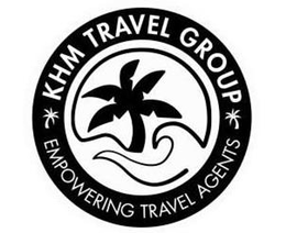 KHM TRAVEL GROUP EMPOWERING TRAVEL AGENTS trademark