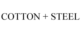 COTTON + STEEL trademark