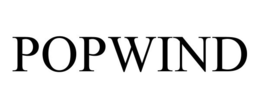 POPWIND trademark