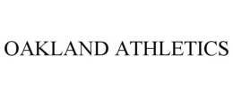 OAKLAND ATHLETICS trademark