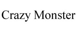 CRAZY MONSTER trademark