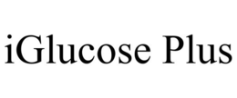 IGLUCOSE PLUS trademark
