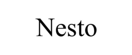 NESTO trademark
