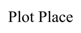 PLOT PLACE trademark