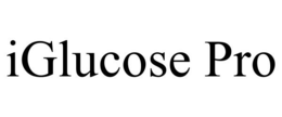 IGLUCOSE PRO trademark