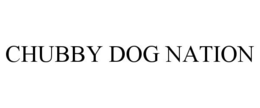 CHUBBY DOG NATION trademark