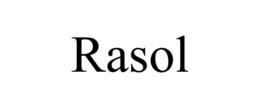 RASOL trademark