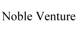 NOBLE VENTURE trademark