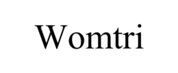 WOMTRI trademark