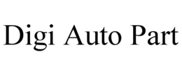 DIGI AUTO PART trademark