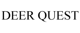 DEER QUEST trademark