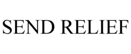 SEND RELIEF trademark