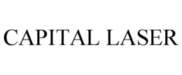 CAPITAL LASER trademark