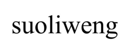 SUOLIWENG trademark