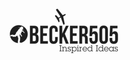 BECKER505 INSPIRED IDEAS trademark