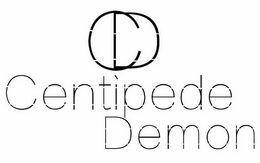 CD CENTIPEDE DEMON trademark