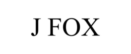 J FOX trademark