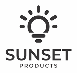 SUNSET PRODUCTS trademark