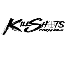 KILLSHOTS CORNHOLE trademark