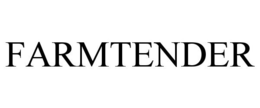 FARMTENDER trademark