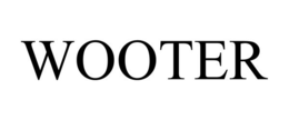 WOOTER trademark
