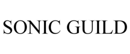 SONIC GUILD trademark