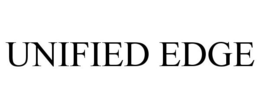 UNIFIED EDGE trademark