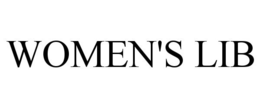 WOMEN'S LIB trademark