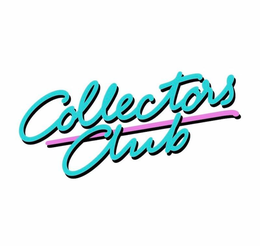 COLLECTORS CLUB trademark
