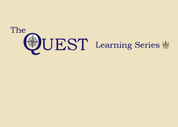 THE QUEST LEARNING SERIES TIFFY ROSE trademark
