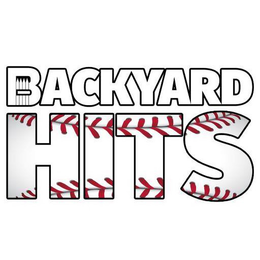 BACKYARD HITS trademark