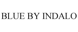 BLUE BY INDALO trademark