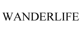 WANDERLIFE trademark