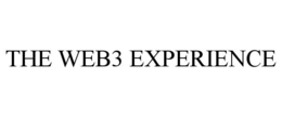 THE WEB3 EXPERIENCE trademark
