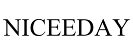 NICEEDAY trademark