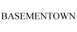 BASEMENTOWN trademark